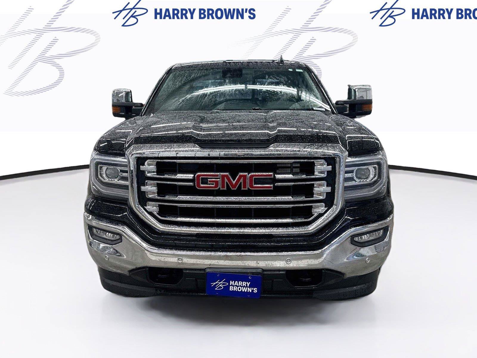Used 2018 GMC Sierra 1500 SLT AWD/4WD image 5