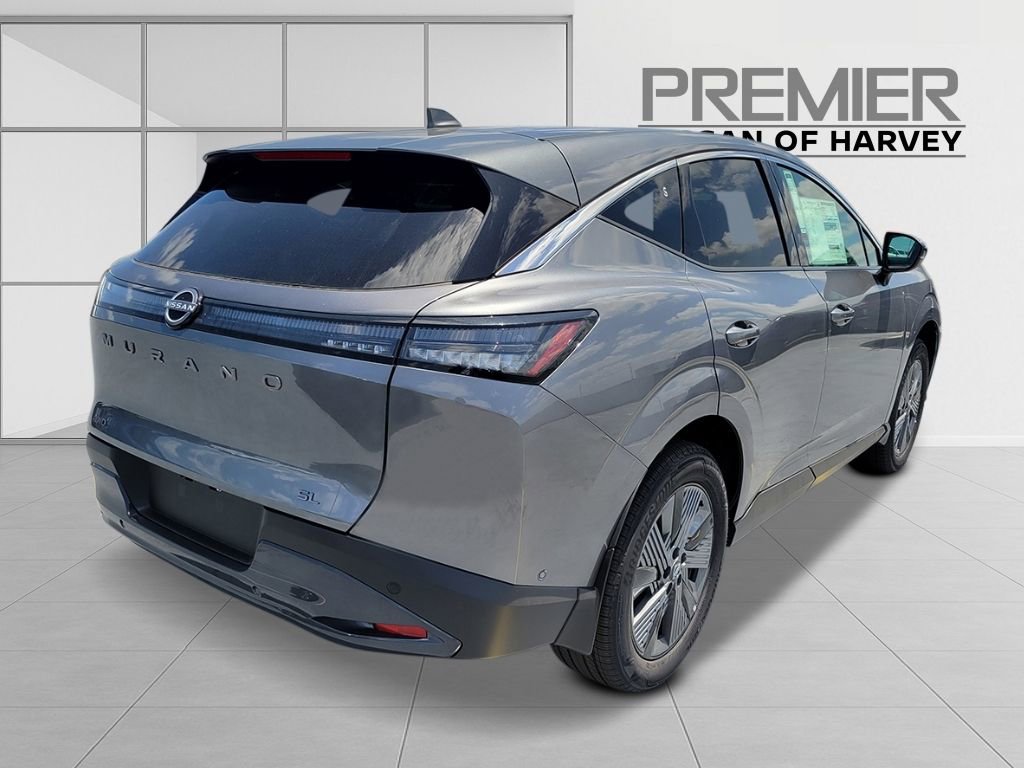 New 2026 Nissan Murano SL image 6