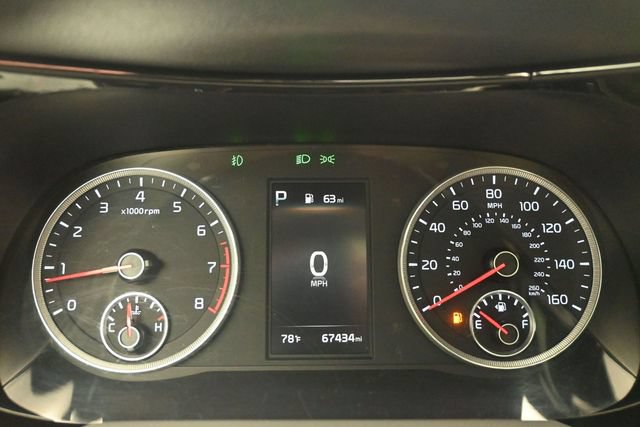 Used 2021 Kia K5 GT-Line AWD/4WD image 28