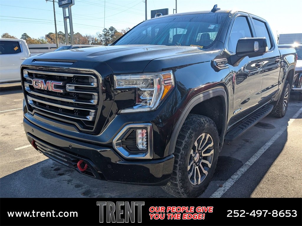 Used 2021 GMC Sierra 1500 AT4 w/ AT4 Premium Package