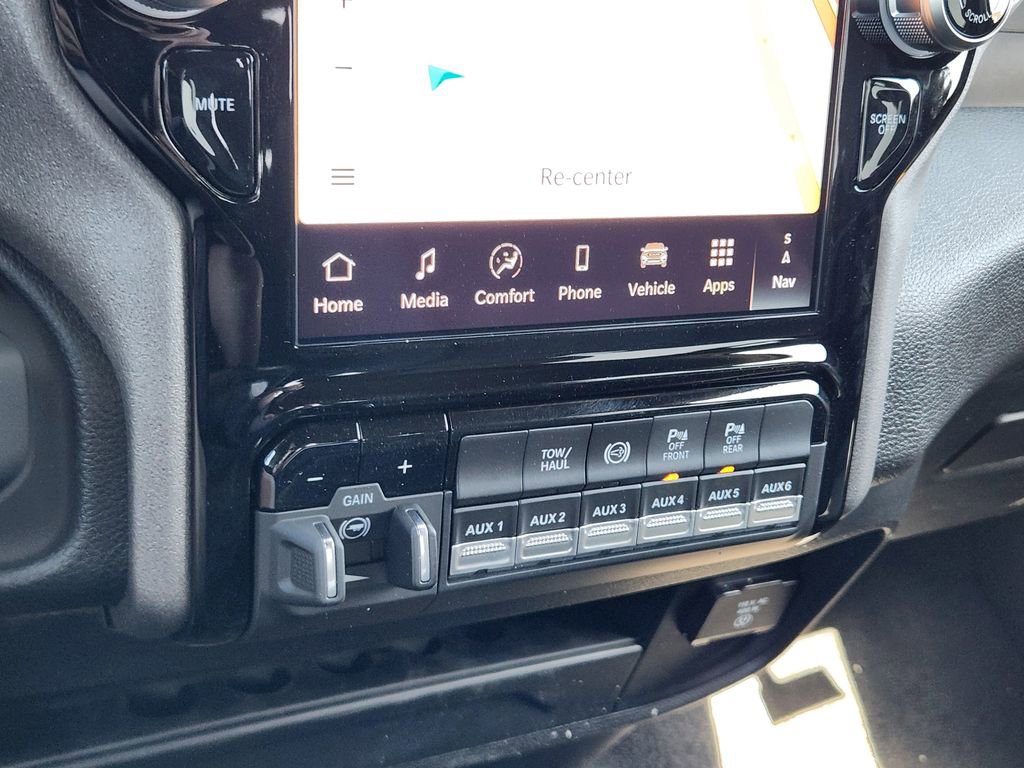 New 2026 RAM 2500 Tradesman image 14