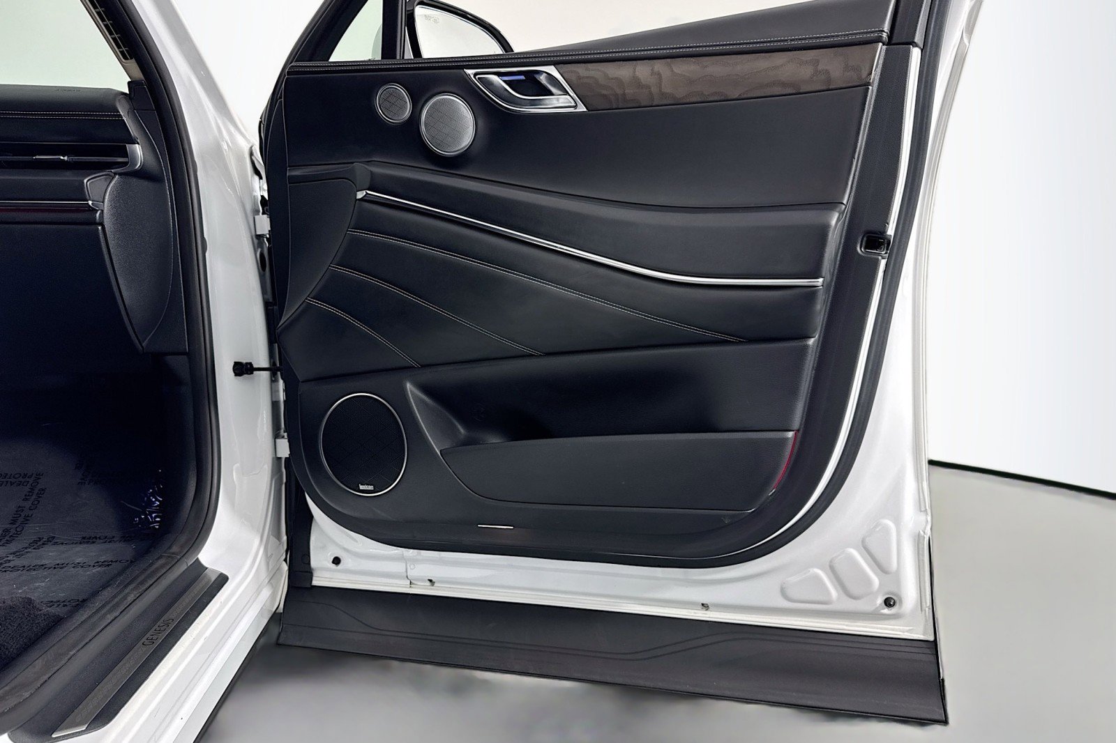 Used 2022 Genesis GV80 3.5T w/ Prestige Package 07 image 23