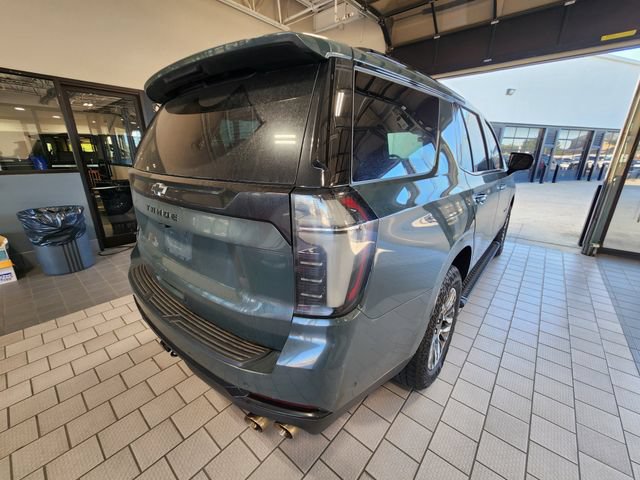 Used 2025 Chevrolet Tahoe Z71 w/ Comfort Package AWD/4WD image 6