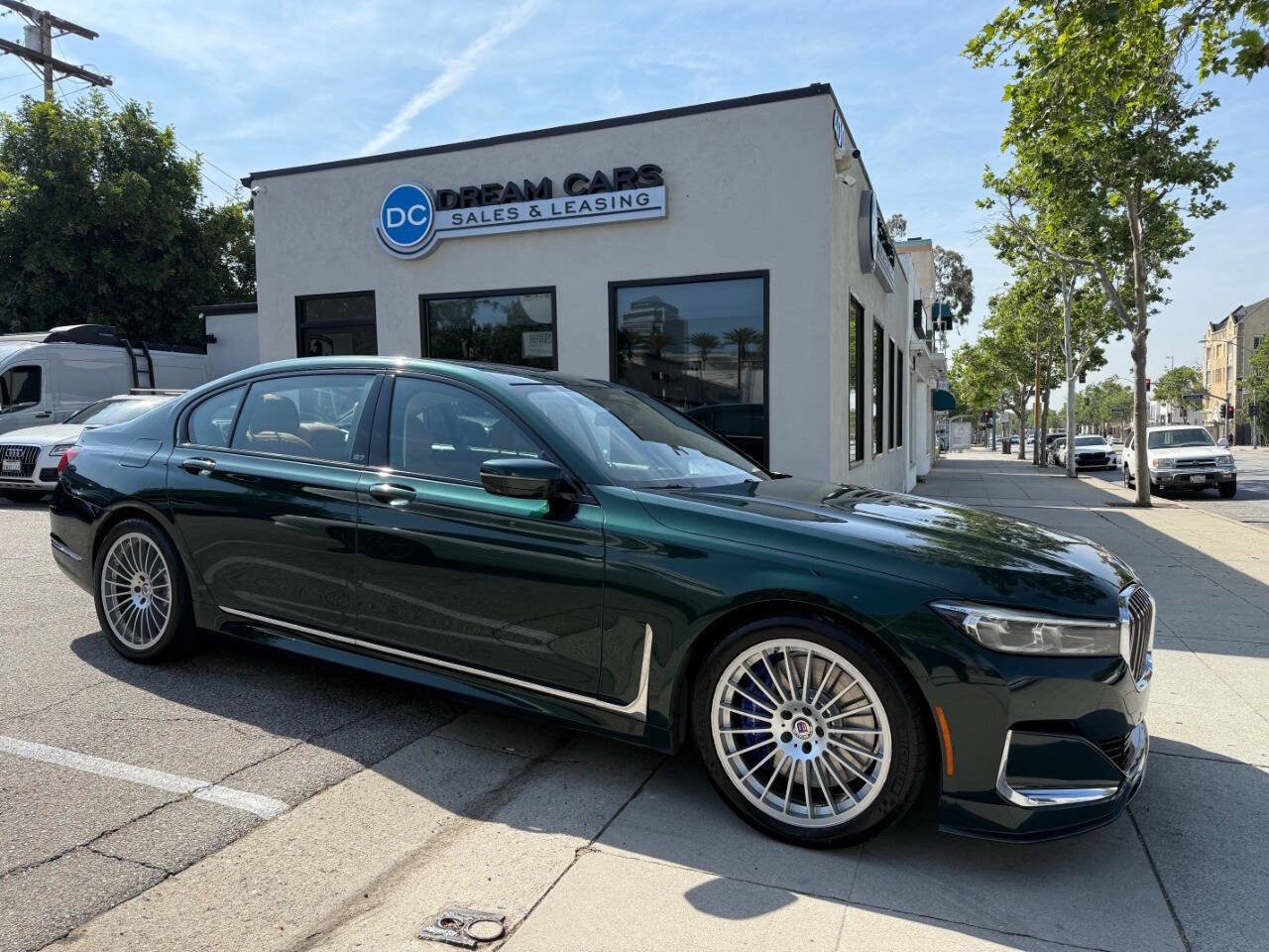 Used 2020 BMW ALPINA B7 xDrive image 1