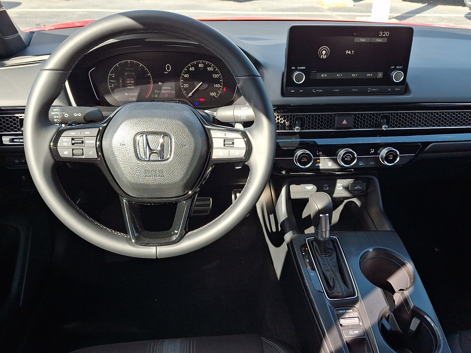 Used 2026 Honda Civic Sport image 10
