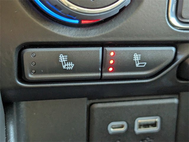 Certified 2022 Chevrolet Tahoe RST w/ Luxury Package image 22