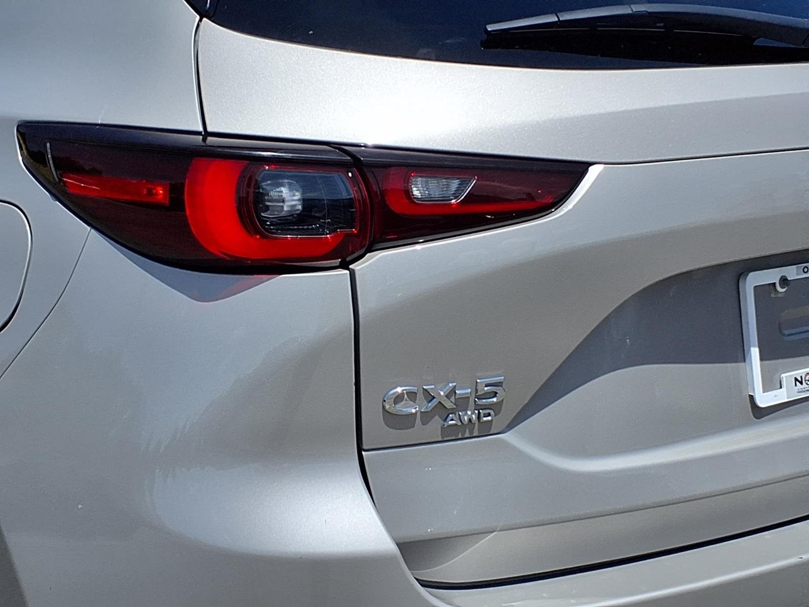 Used 2025 MAZDA CX-5 AWD 2.5 S w/ Select Package image 21