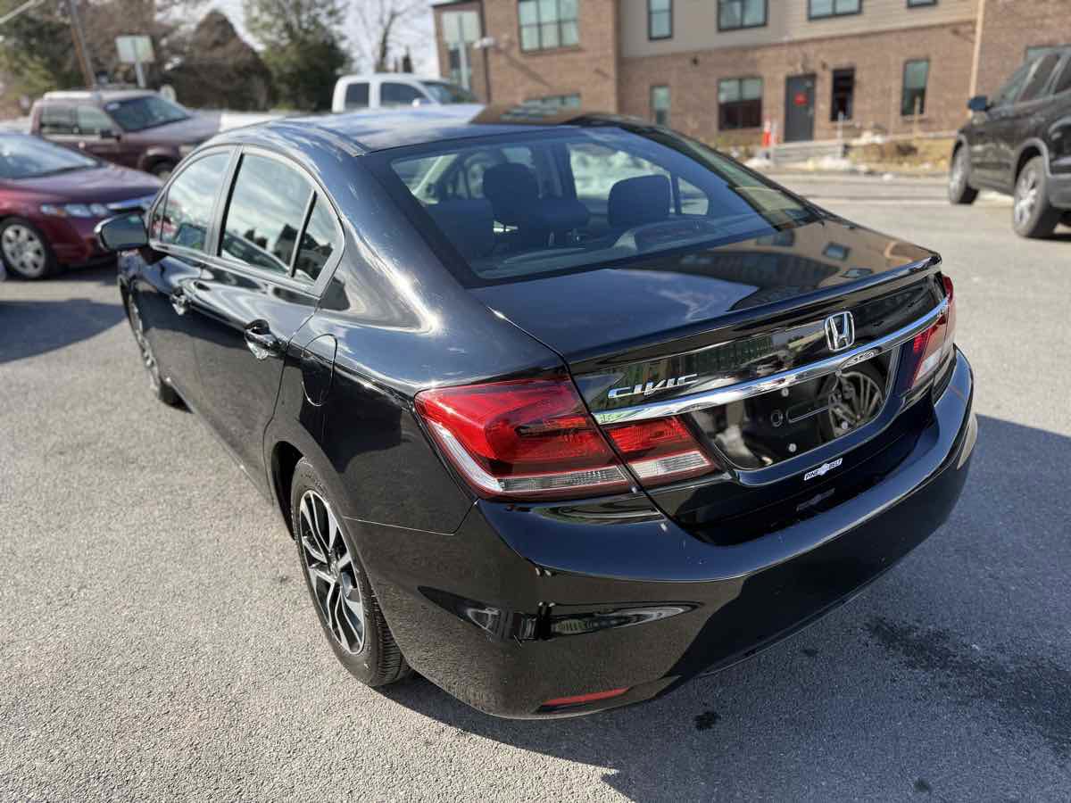 Used 2014 Honda Civic EX image 5
