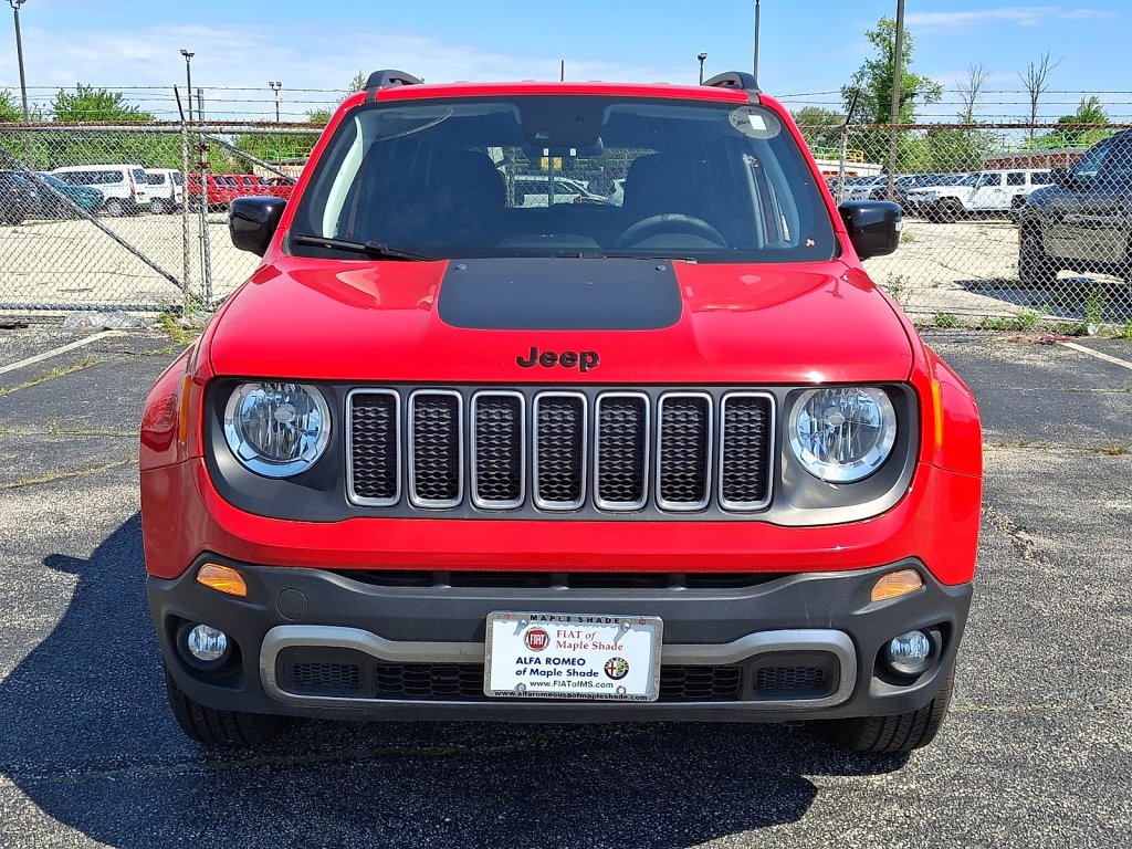 Used 2023 Jeep Renegade Latitude AWD/4WD image 8