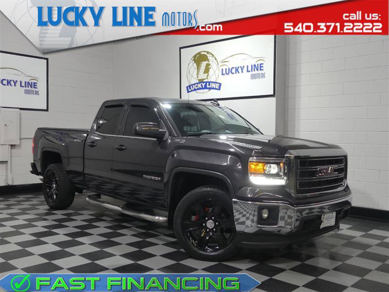 Used 2015 GMC Sierra 1500 SLE w/ SLE Value Package video 1