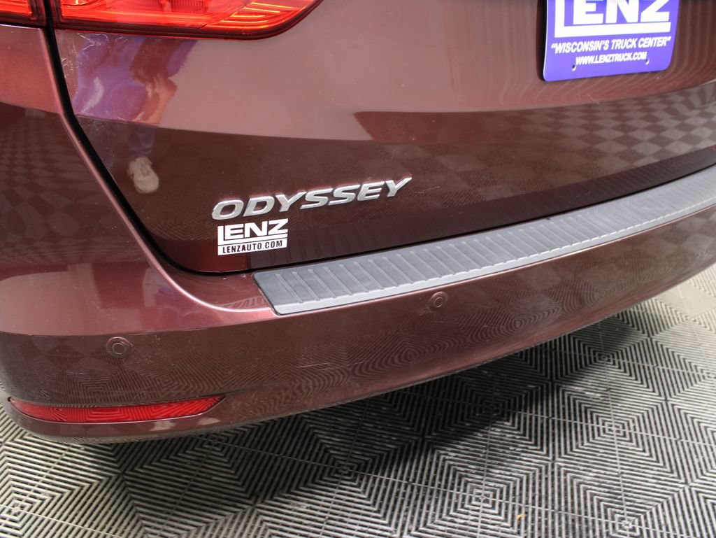 Used 2018 Honda Odyssey Touring image 44