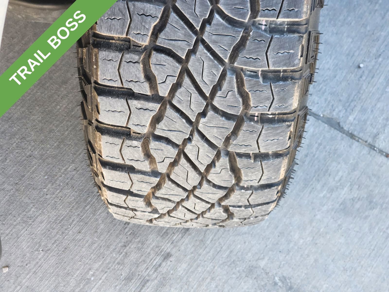 Used 2023 Chevrolet Silverado 1500 LT Trail Boss w/ Convenience Package II image 12