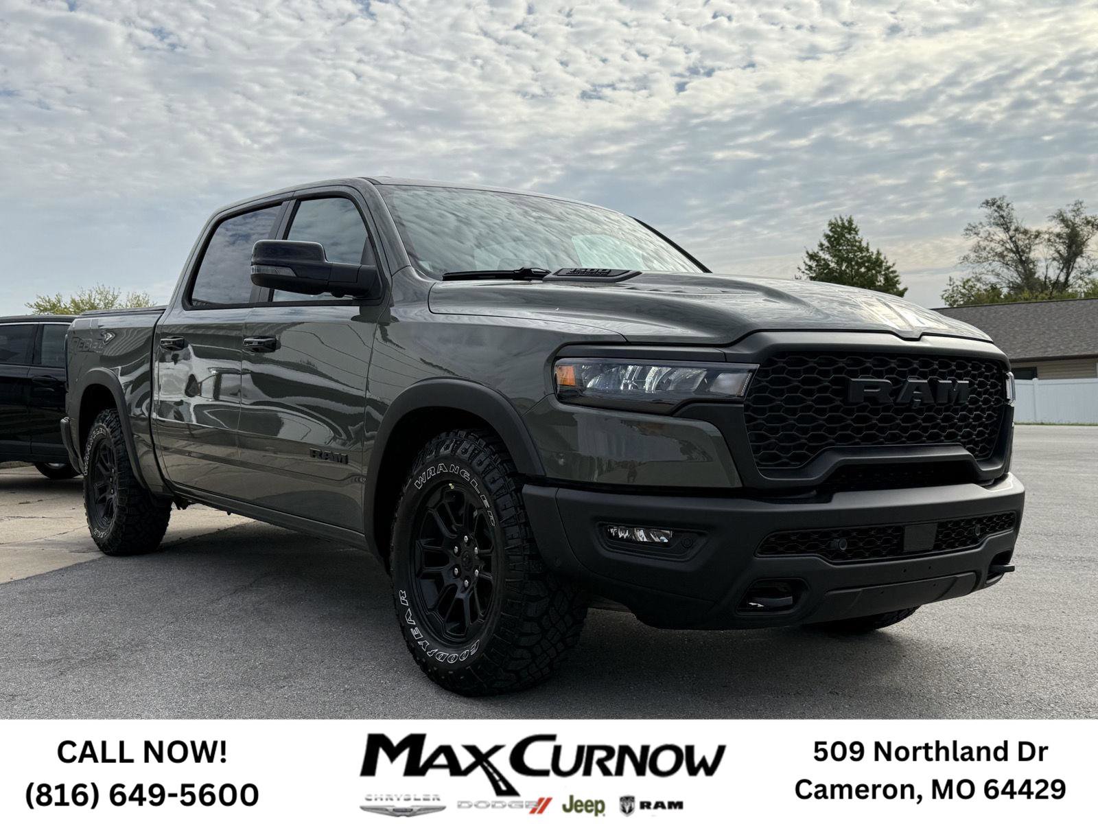 New 2026 RAM 1500 Rebel image 7