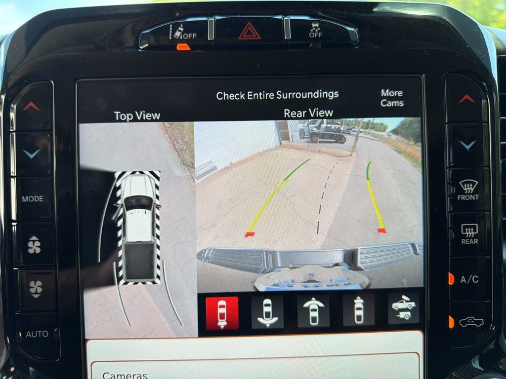 Used 2022 RAM 3500 Laramie AWD/4WD image 37