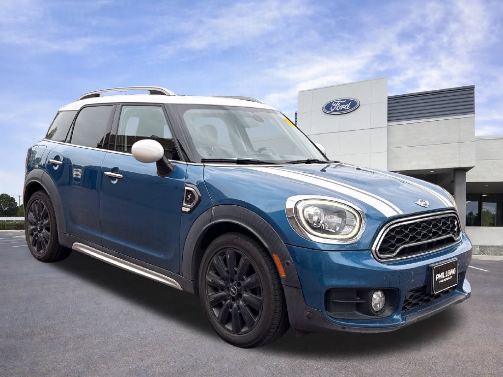 Used 2018 MINI Cooper Countryman S