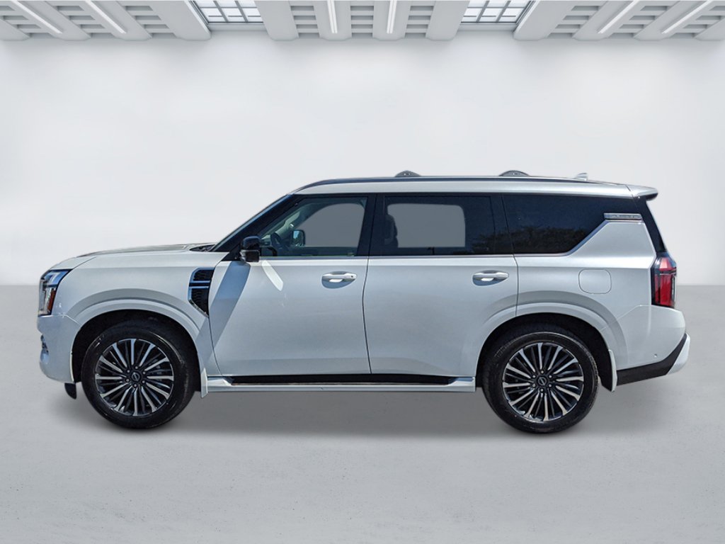 New 2026 Nissan Armada Platinum Reserve AWD/4WD image 2