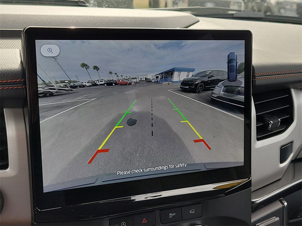 Certified 2024 Ford Expedition Timberline image 23