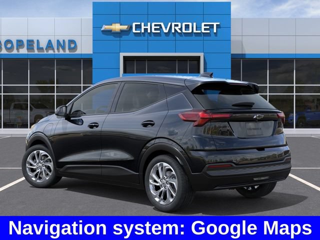 New 2027 Chevrolet Bolt LT FWD image 4