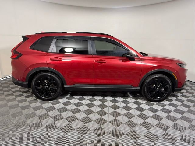 Used 2026 Honda CR-V Sport Touring image 7