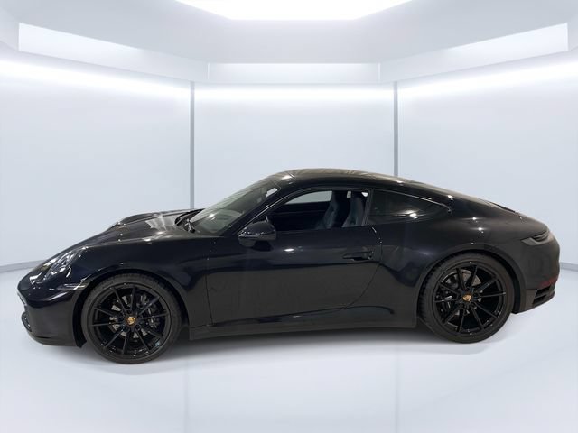 Certified 2023 Porsche 911 Carrera RWD image 2