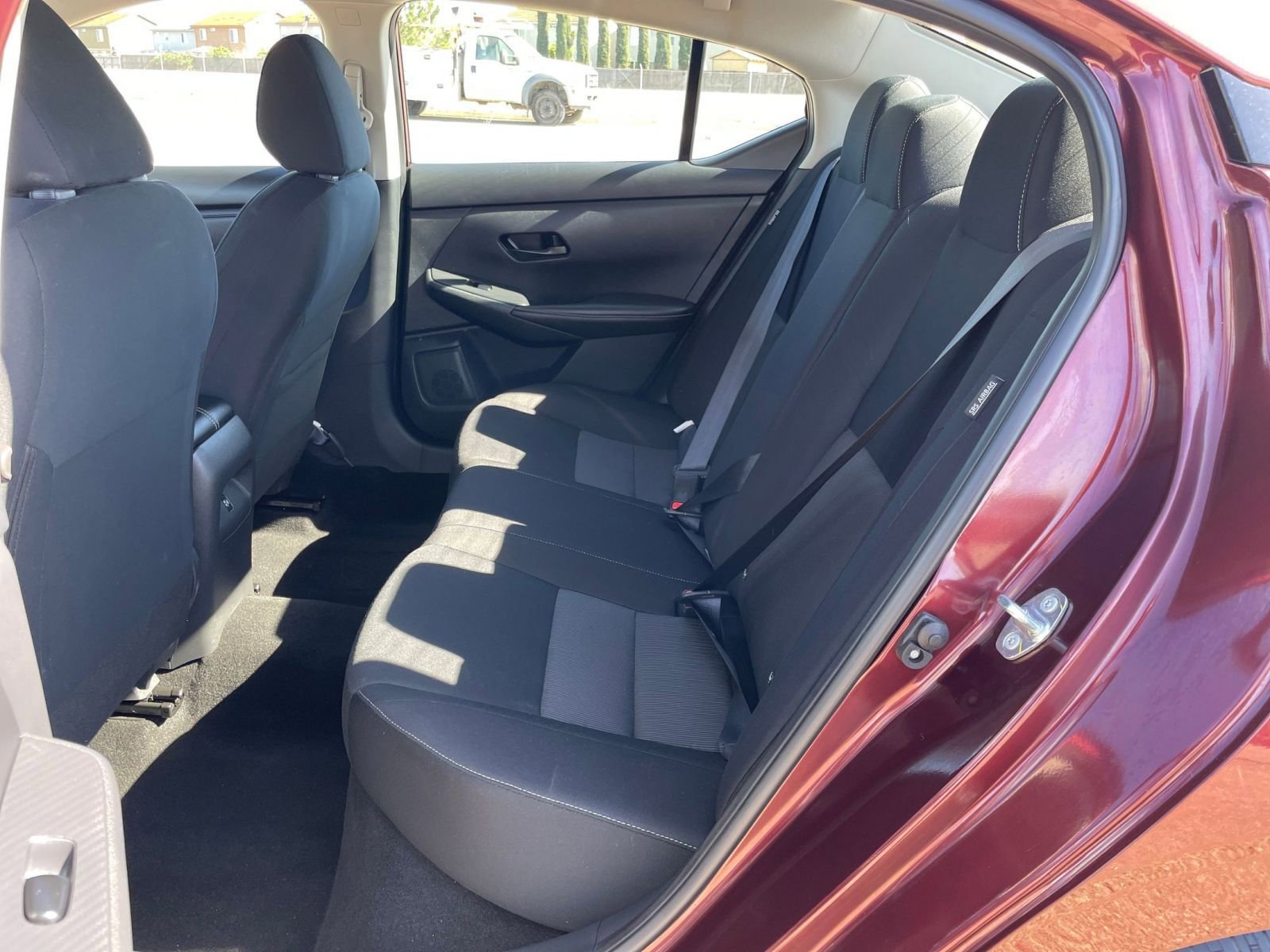 Used 2025 Nissan Sentra SV image 24