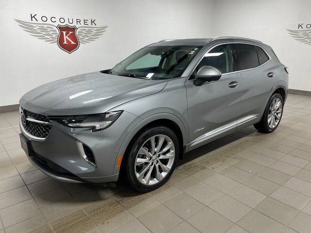 Used 2023 Buick Envision Avenir image 3
