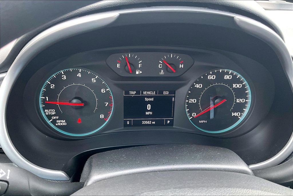 Used 2024 Chevrolet Malibu LT image 12