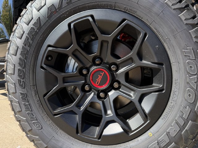 New 2026 Toyota 4Runner TRD Pro AWD/4WD image 8