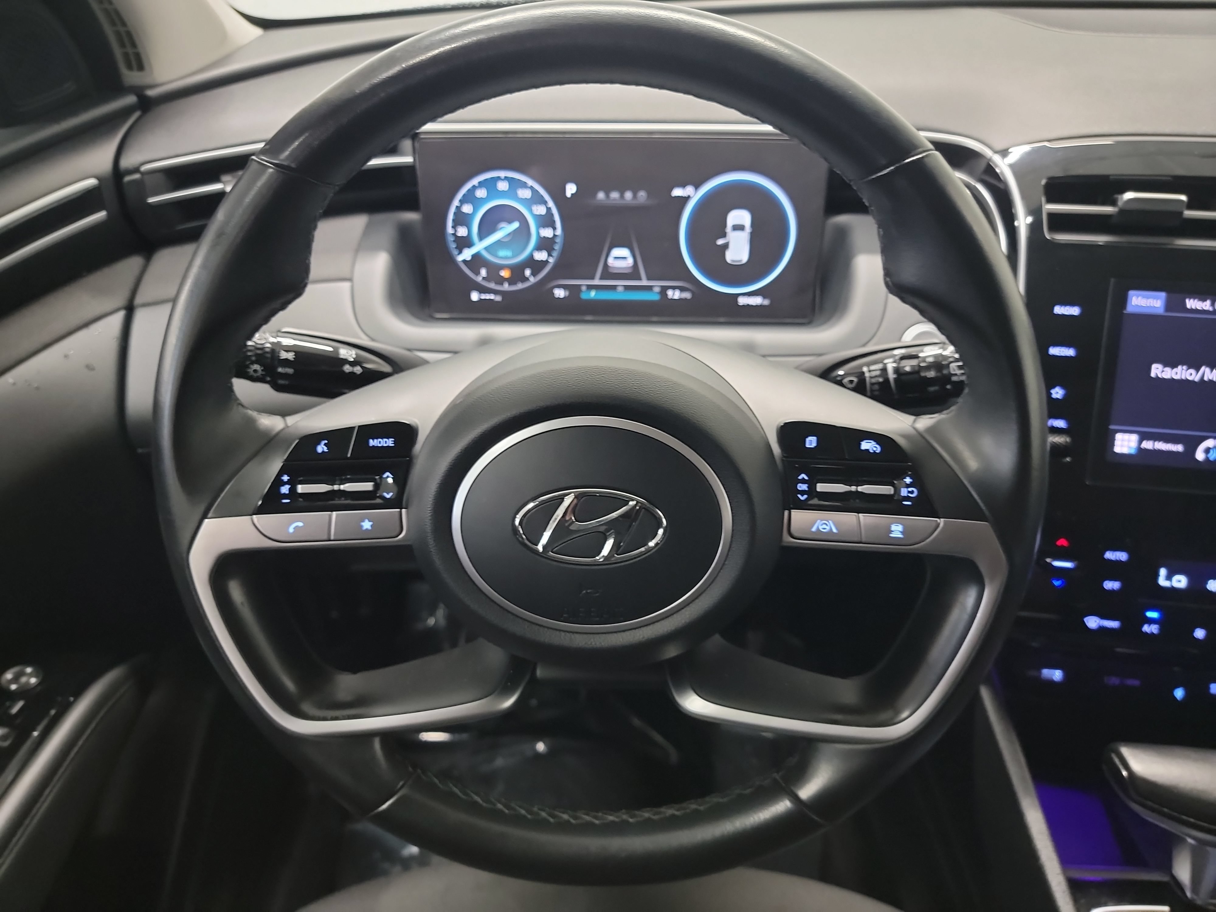 Used 2022 Hyundai Tucson SEL w/ Convenience Package FWD image 17