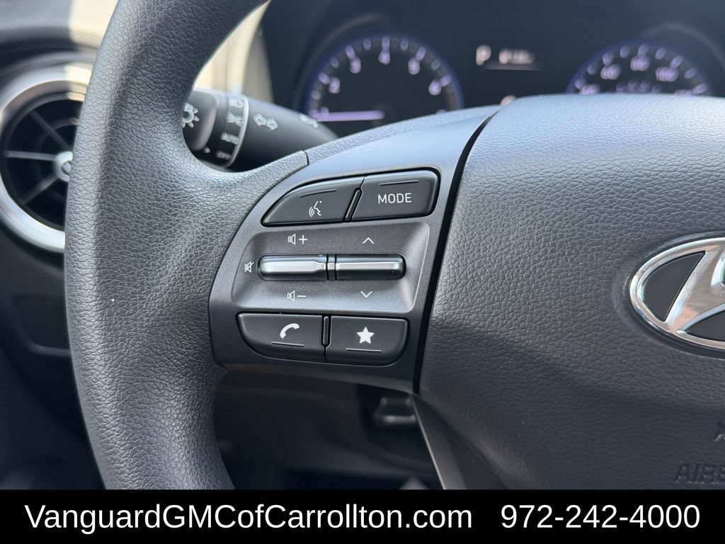 Used 2022 Hyundai Kona SE FWD image 14