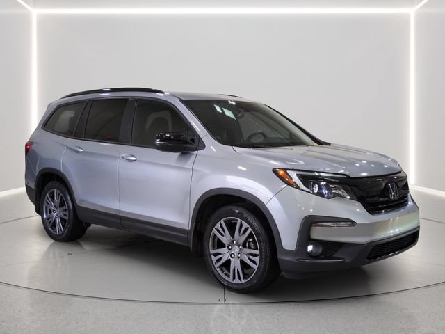 Used 2022 Honda Pilot Sport image 8