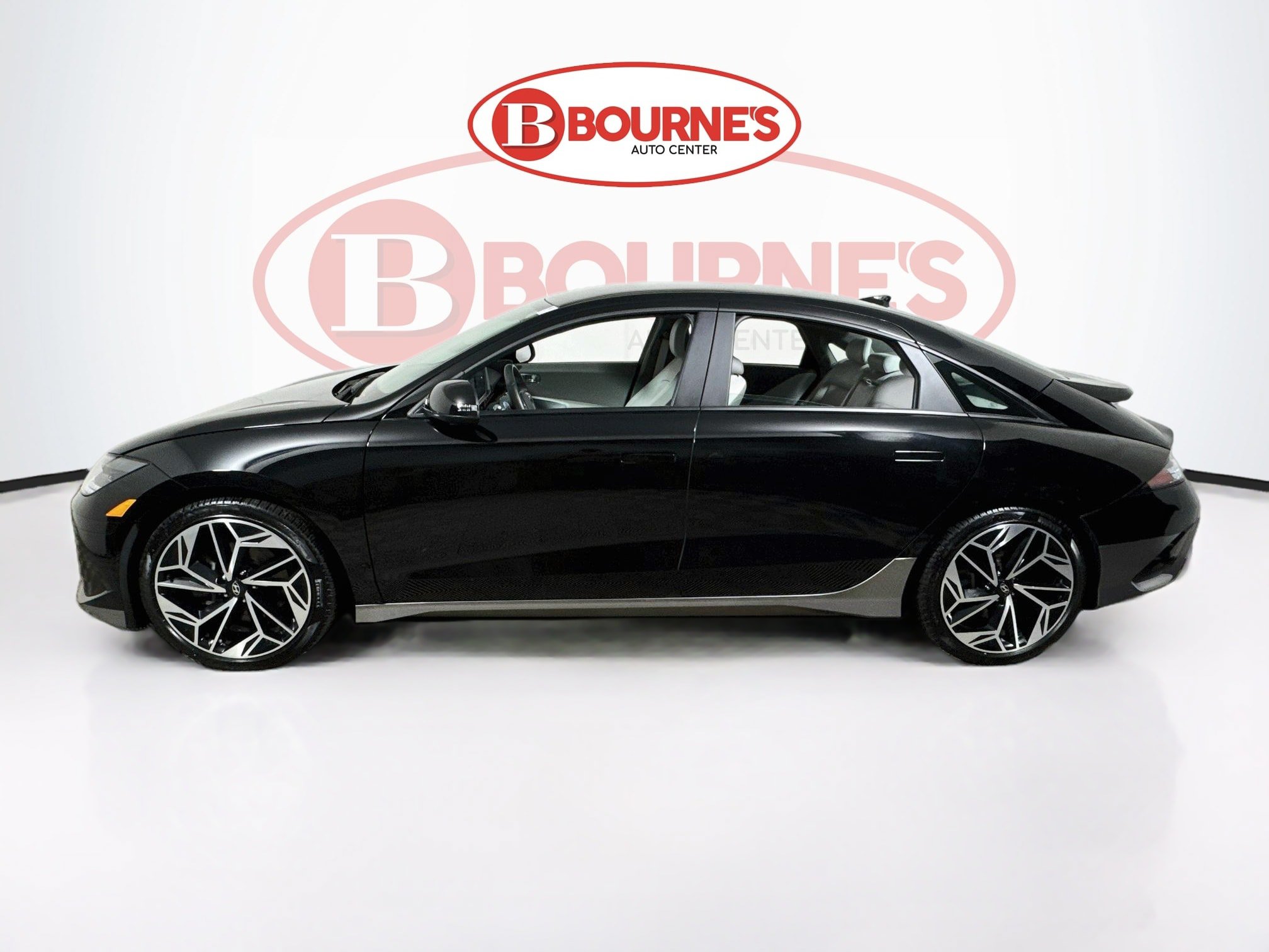Used 2023 Hyundai Ioniq 6 SEL AWD/4WD image 7