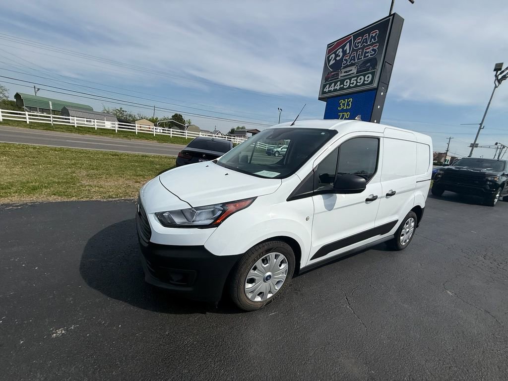 Used 2023 Ford Transit Connect XL image 8