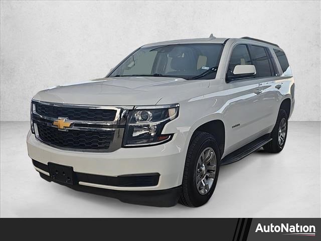 Used 2019 Chevrolet Tahoe LT
