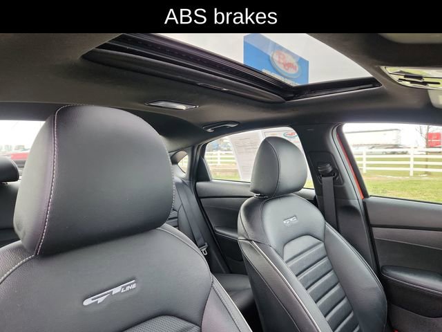 Used 2023 Kia Forte GT-Line w/ GT-Line Premium Package image 24