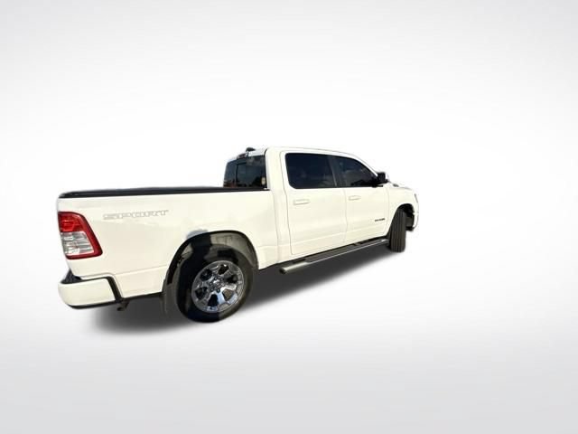 Used 2023 RAM 1500 Big Horn AWD/4WD image 8