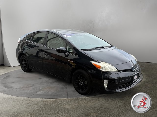 Used 2015 Toyota Prius Four