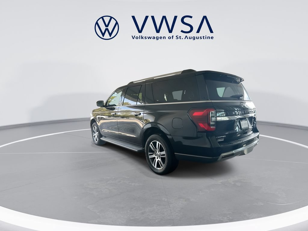 Used 2024 Ford Expedition Max Limited RWD image 6