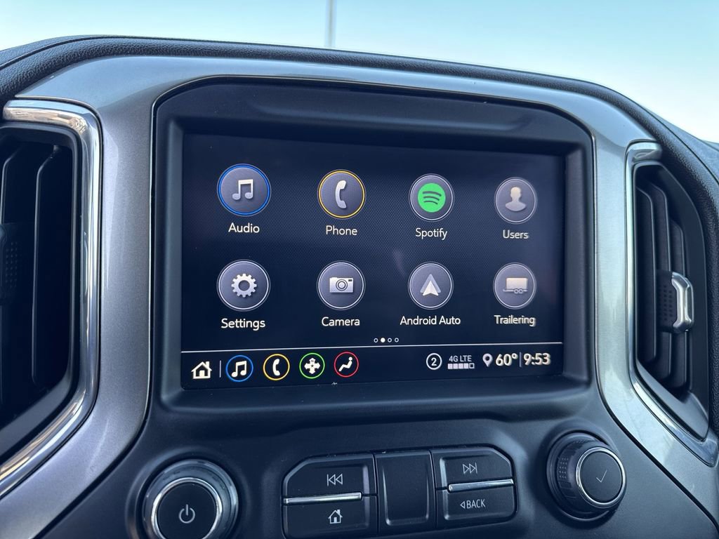 Used 2020 Chevrolet Silverado 1500 LT Trail Boss image 18