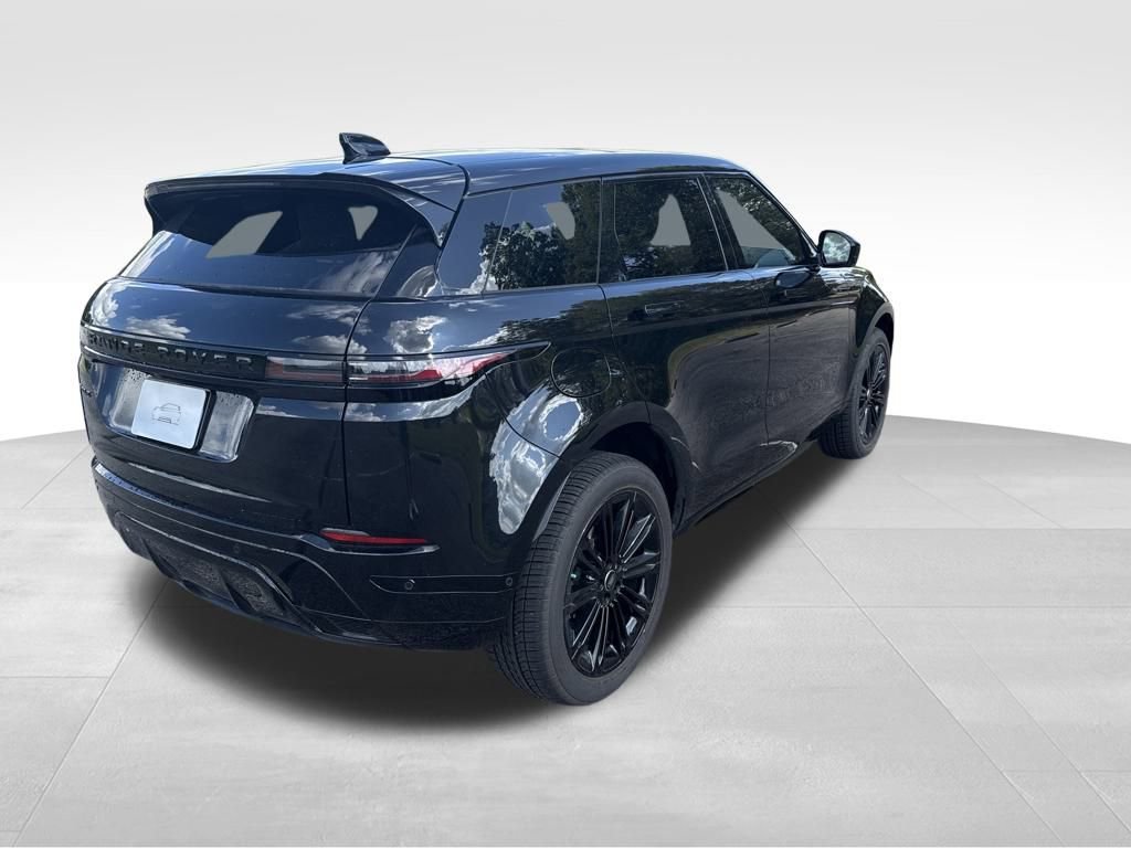 New 2025 Land Rover Range Rover Evoque Dynamic SE image 5
