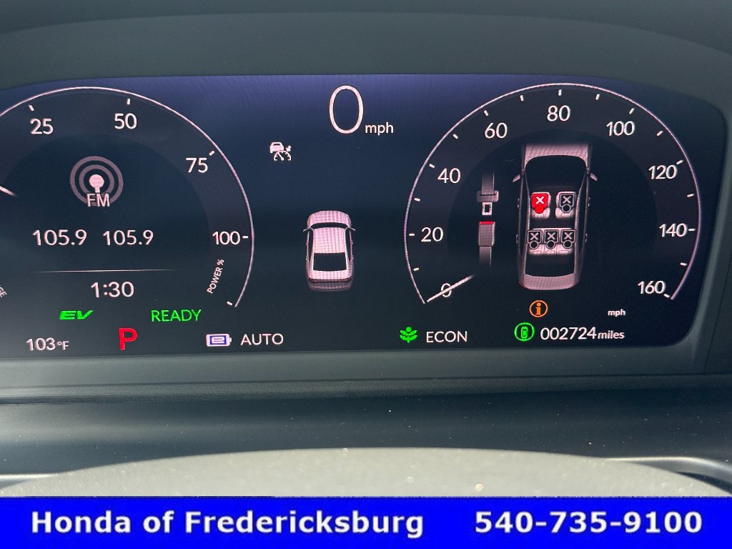 Used 2026 Honda Accord Sport image 25