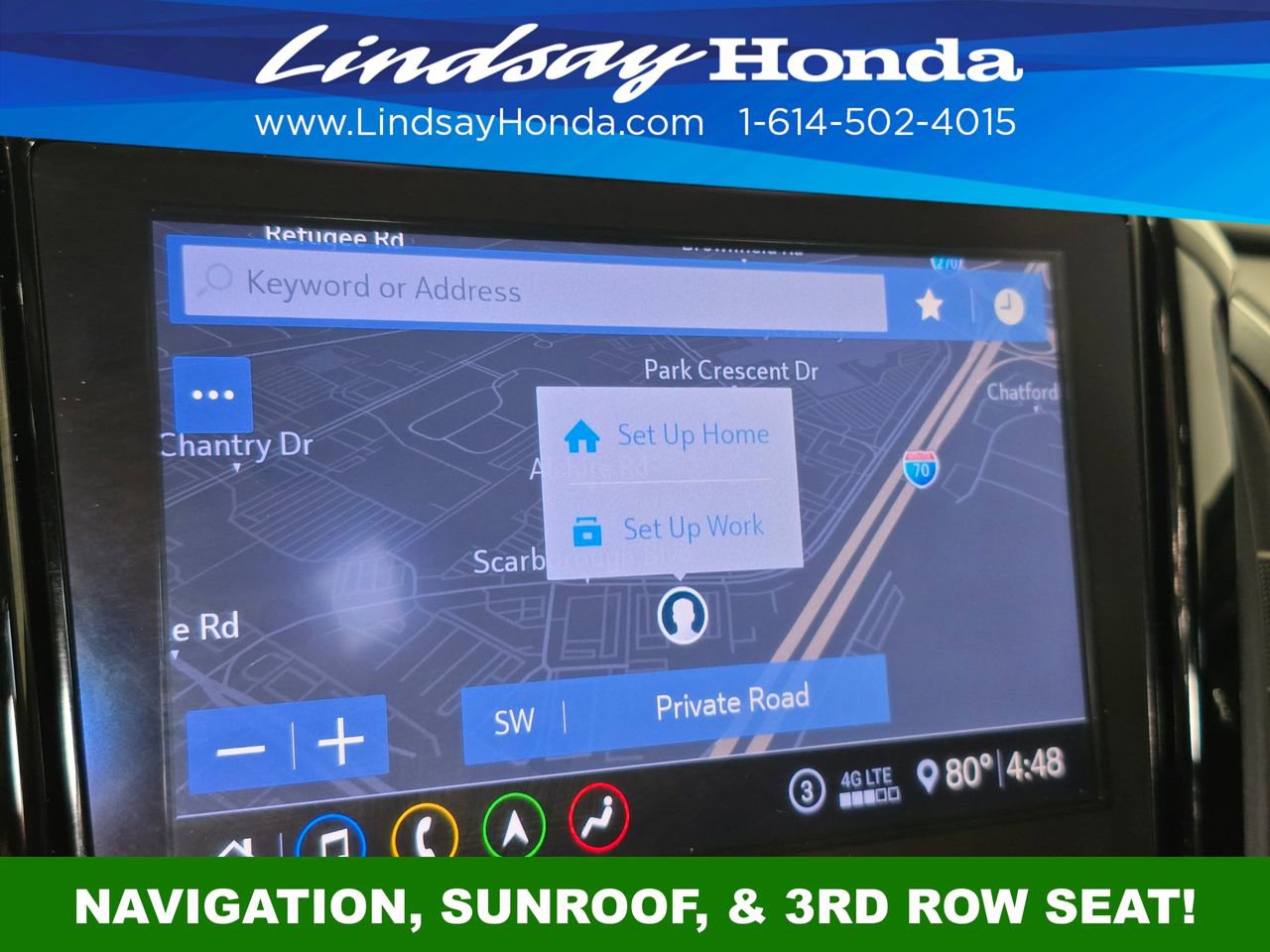 Used 2021 Chevrolet Traverse High Country image 17