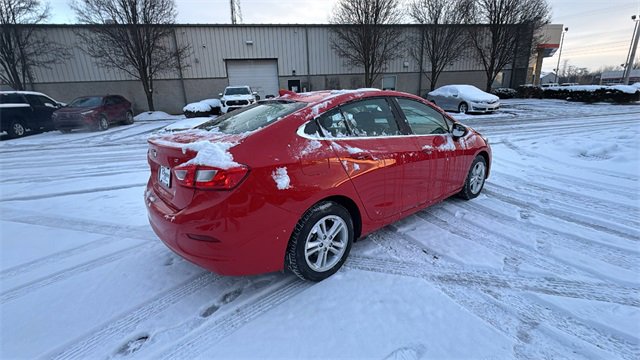 Used 2018 Chevrolet Cruze LT w/ Convenience Package image 29