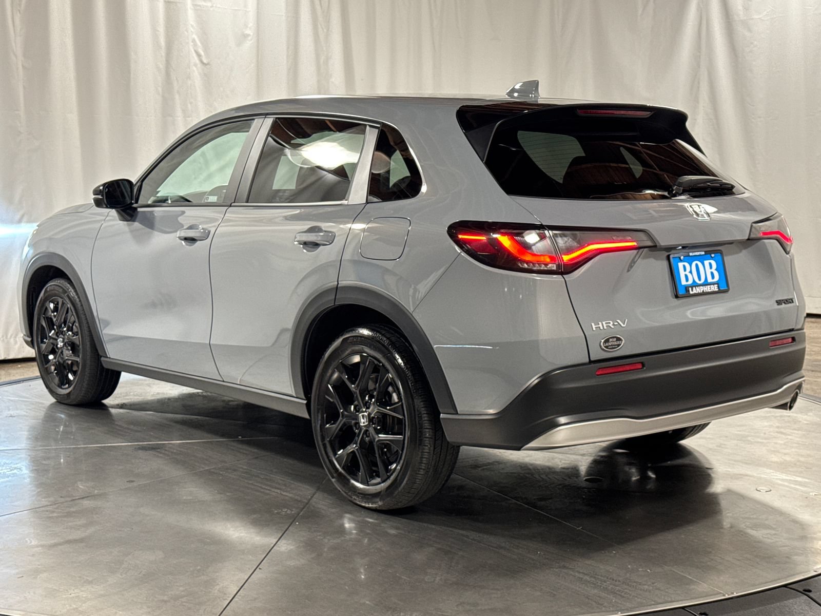 Certified 2024 Honda HR-V Sport image 9