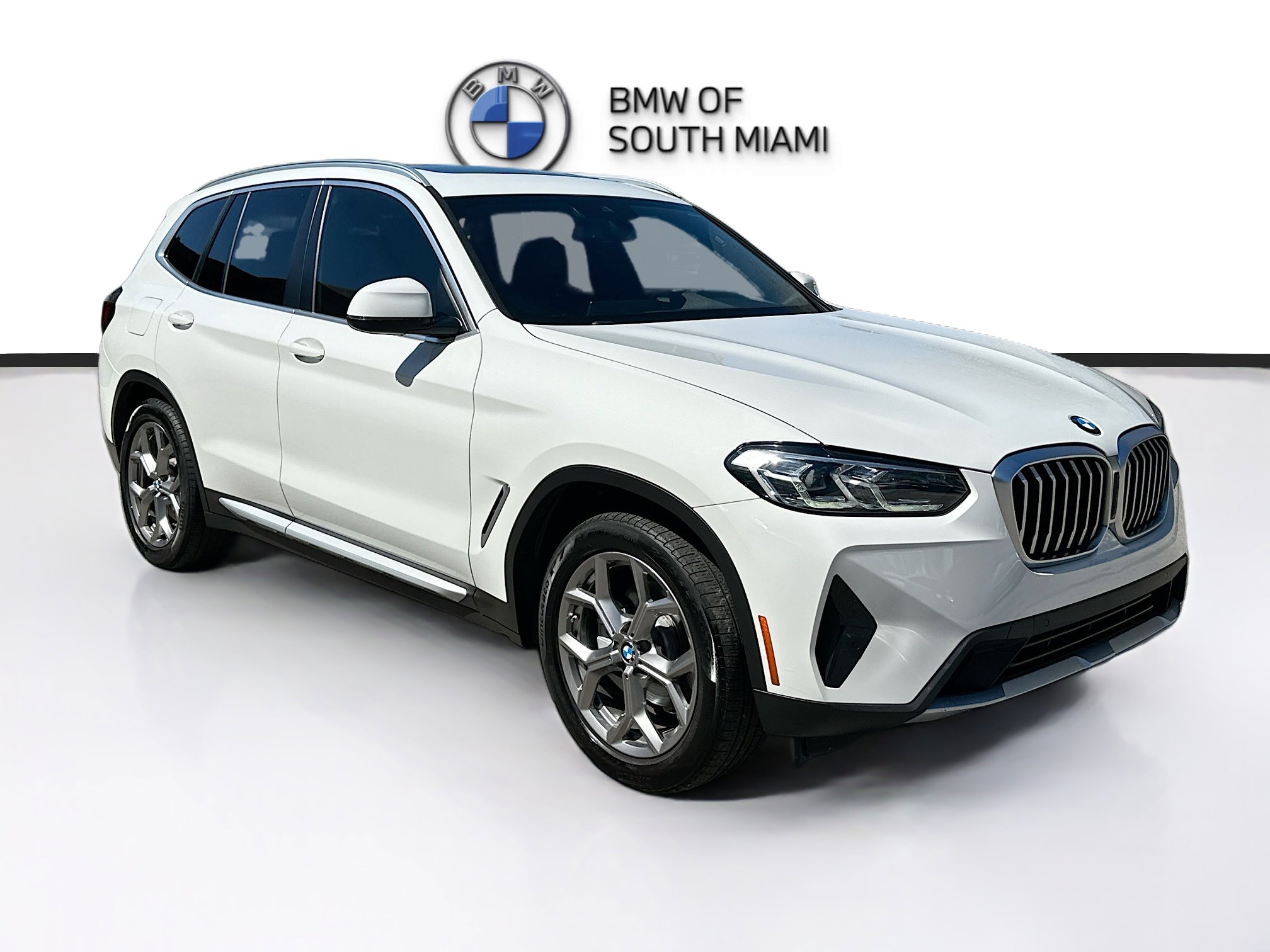 Used 2022 BMW X3 sDrive30i w/ Convenience Package