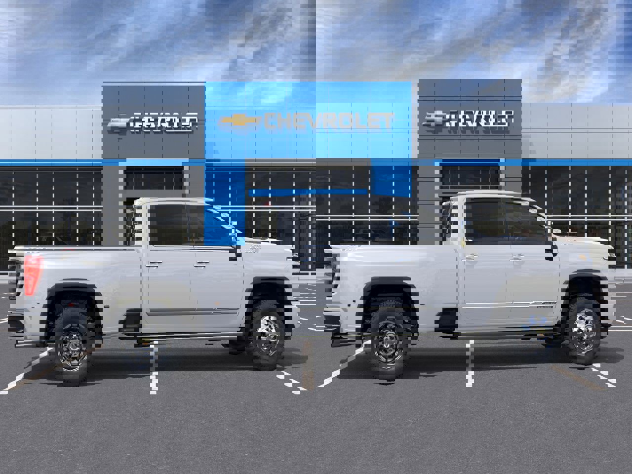 New 2026 Chevrolet Silverado 3500 High Country w/ Technology Package image 29