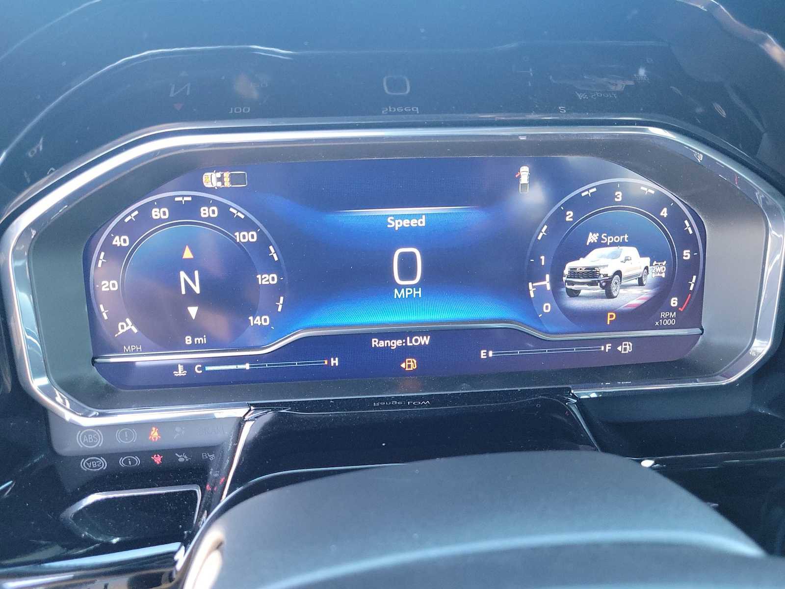 Certified 2025 Chevrolet Silverado 1500 ZR2 w/ Technology Package image 18