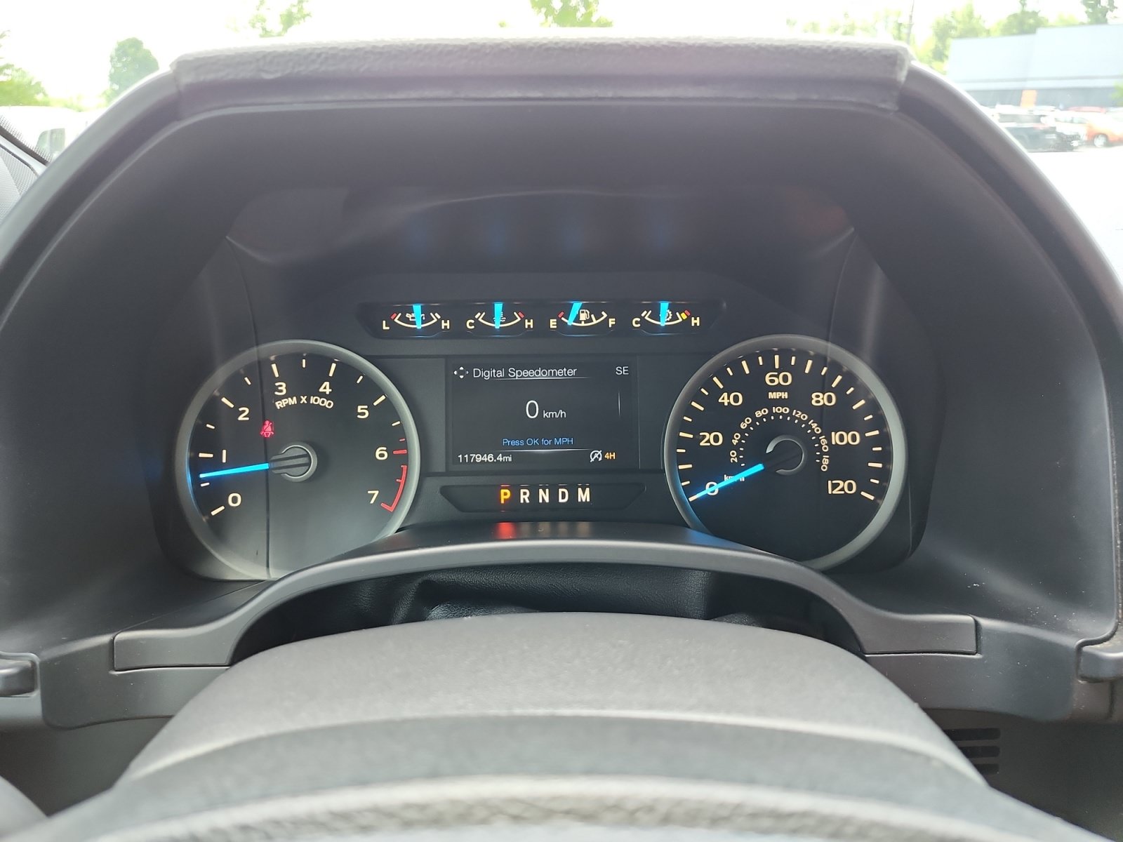 Used 2017 Ford F150 XLT w/ Equipment Group 302A Luxury AWD/4WD image 16