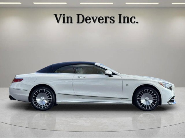 Used 2017 Mercedes-Benz S 65 AMG Cabriolet image 8