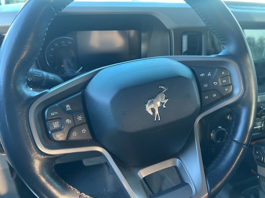 Used 2023 Ford Bronco Badlands AWD/4WD image 23